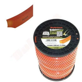 DAMIL SQUARE 2,4MM/398M