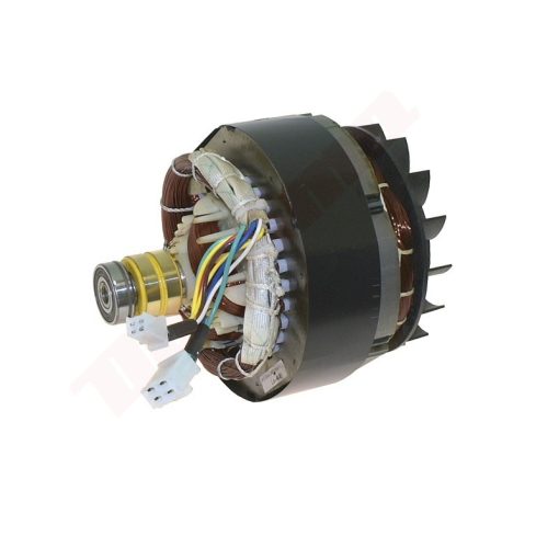 VILLANYMOTOR 1KW COPPER BL