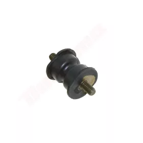 REZGÉSCSILLAPÍTÓ UNI MM 25X25MM M6X10/M6X10 SF