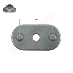 KÉSTARTÓ HUSQVARNA 25 MM 532 42 00-97 17-2731
