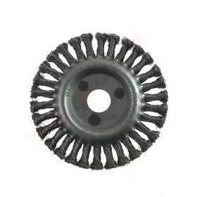 TISZTÍTÓKEFE METAL EGYENES 150MM 25,4MM