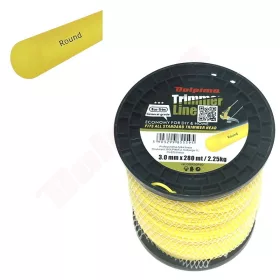 DAMIL ROUND 3,0MM/280M