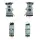 KARBURÁTOR KAWASAKI TJ53 15004-2100