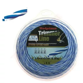 DAMIL SKY-CUTTER SQUARE TWIST 3,0MM/ 56M