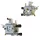 KARBURÁTOR STIHL FS400 FS450 FS480 4128 120 0607 C1Q-S154