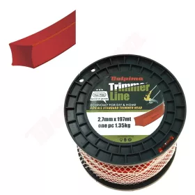 DAMIL SQUARE 2,7MM/197M