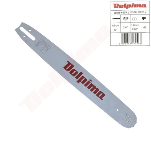 VEZETŐ DOLPIMA 3/8'' 1,6MM 45CM/18'' 11T 183SLHD025 3003 000 5217 STIHL