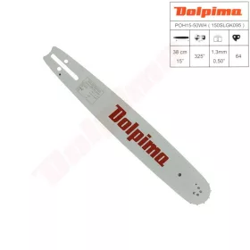   "LÁNCVEZETŐ DOLPIMA 325 1,3MM 38CM/15" 150SLGK095 "