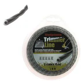 DAMIL TRI-TWIST 2,4MM/ 15M