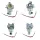 KARBURÁTOR KOHLER 12 853 104-S 12 853 118-S