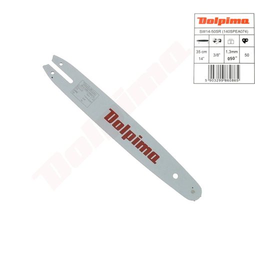 VEZETŐ DOLPIMA 3/8'' 1,3MM 35CM/14'' 140SDEA074 STIHL