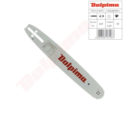"LÁNCVEZETŐ DOLPIMA 325 1,3MM 33CM/13" 130SLBK095 "
