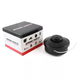 DAMILFEJ FEKETE M10 X1.25 FŰKASZÁHOZ