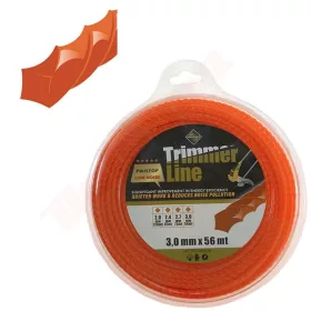 DAMIL TWISTOP SQUARE 3,0MM/ 56M