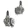 KARBURÁTOR KAWASAKI TH43 15003-2334
