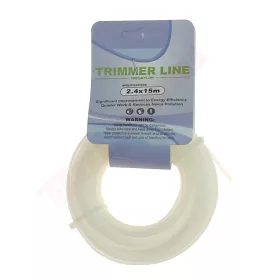 DAMIL SQUARE 2,4MM/ 15M BASE