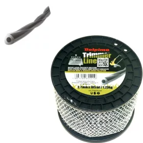 DAMIL TRI-TWIST 2,7MM/185M