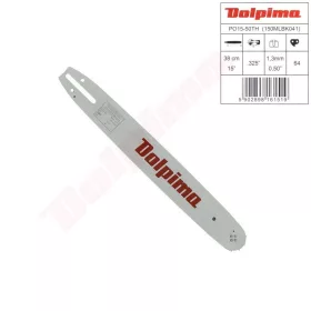   "LÁNCVEZETŐ DOLPIMA 325 1,3MM 38CM/15" 150MLBK041 "