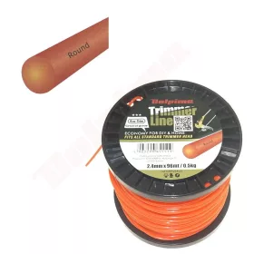 DAMIL ROUND 2,4MM/ 96M