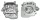 HENGER HONDA GX160 12210-ZL0-405