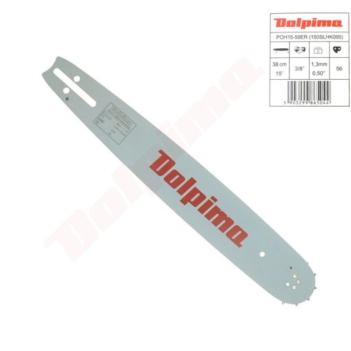 VEZETŐ DOLPIMA 3/8'' 1,3MM 38CM/15'' 150SLHK095