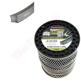DAMIL SQUARE 3,3MM/212M