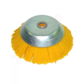 TISZTÍTÓKEFE NYLON NL PVC 200MM 25,4MM