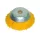 TISZTÍTÓKEFE NYLON NL PVC 200MM 25,4MM