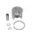 DUGATTYÚ HUSQVARNA 335 38MM 503 79 24-02 GOLF