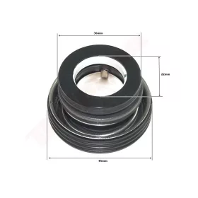 TÖMSZELENCE 22X36X45MM 78130-YB4-003 KOSHIN 011090
