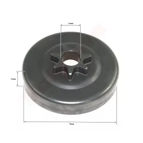   KUPLUNG DOB ECHO CS 420 325'' 7T A556-000480 A556-000481