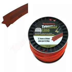 DAMIL STAR 2,7MM/ 94M