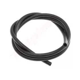 ÜZEMANYAG CSŐ 4,0X7,5MM BLACK M