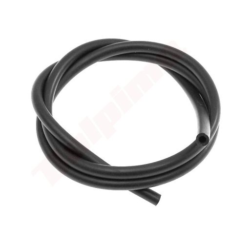 ÜZEMANYAG CSŐ 4,0X7,5MM BLACK M