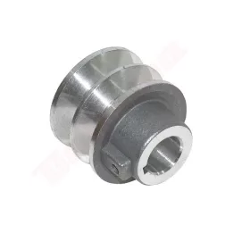 ÉKSZÍJTÁRCSA 20MM 56MM R2 ALU