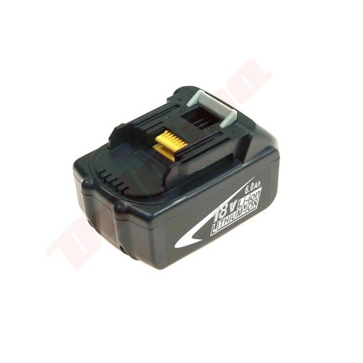 AKUMULATOR MAKITA BL1860 LI 18V 6,0AH