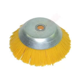 TISZTÍTÓKEFE NYLON NL PVC 200MM 20MM