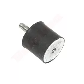 REZGÉSCSILLAPÍTÓ UNI FM 50X45MM M10X28/M10 /45