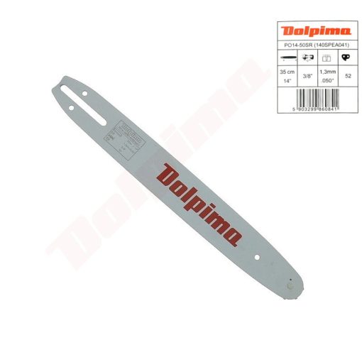 VEZETŐ DOLPIMA 3/8'' 1,3MM 35CM/14'' 140SDEA041