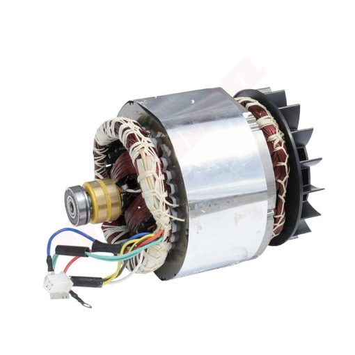 VILLANYMOTOR 2KW ALU