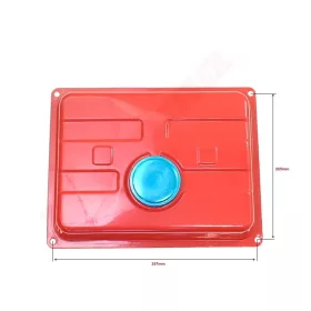 ÜZEMANYAG TANK ÁRAMFEJLESZTŐ 1KW 154F