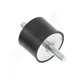 REZGÉSCSILLAPÍTÓ GUMI UNI MM 40X30MM M8X20/M8X25/60