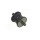 REZGÉSCSILLAPÍTÓ UNI MM 25X20MM M6X10/M6X10 SF