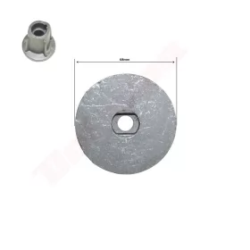 KÉSTARTÓ GGP STIGA 22,2 MM 22465576/0