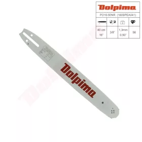   "LÁNCVEZETŐ DOLPIMA 3/8 1,3MM 40CM/16" 160SPEA041 "
