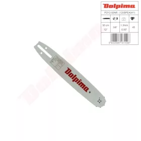   "LÁNCVEZETŐ DOLPIMA 3/8 1,3MM 30CM/12" 120SPEA041 "