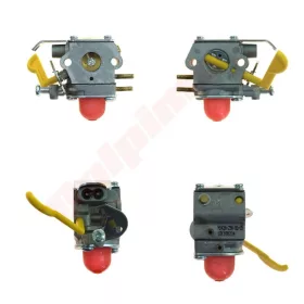 KARBURÁTOR POULAN ZAMA 530 07 17-52 530 07 18-22 C1U-W18
