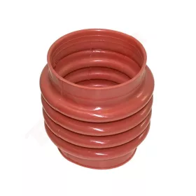 BURKOLAT DÖNGÖLŐBÉKA 170X170X220 TPU RED