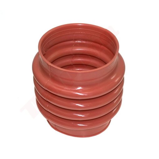 BURKOLAT DÖNGÖLŐBÉKA 170X170X220 TPU RED