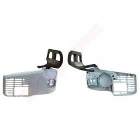 LÁNCDEKNI FEDÉL STIHL MS200 1129 640 1702